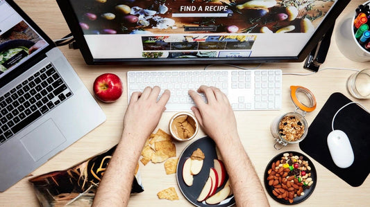 🧠 Beat the 4PM Slump with Smarter Snacks