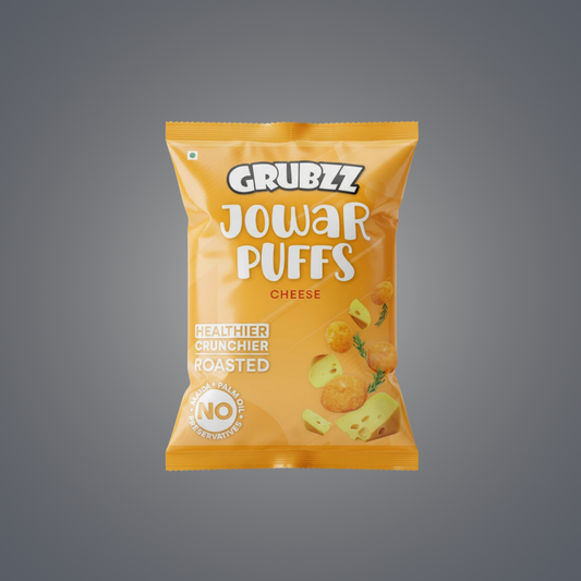 Jowar Puffs Cheese