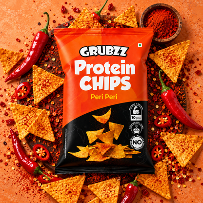 Protein Chips Peri Peri