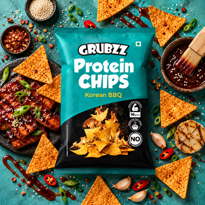 Protein Chips Korean BBQ