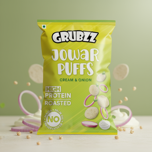 Cream & Onion PACK OF 3