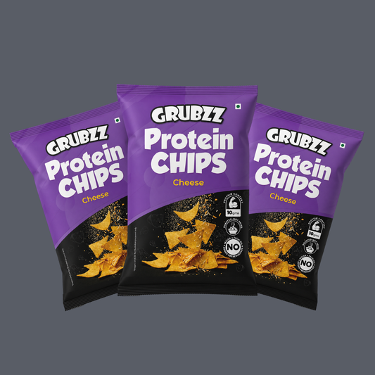 Protein Chips Cheese