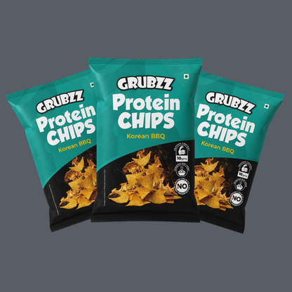 Protein Chips Korean BBQ