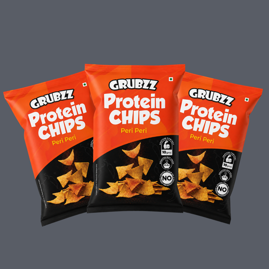 Protein Chips Peri Peri