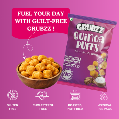 Puffs Assorted Combo