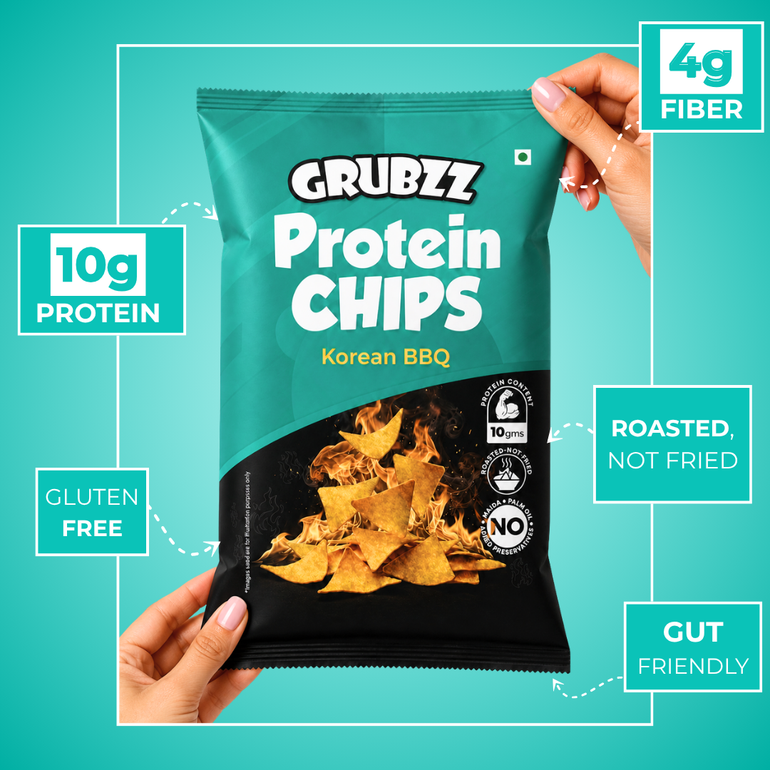 Protein Crunch Combo